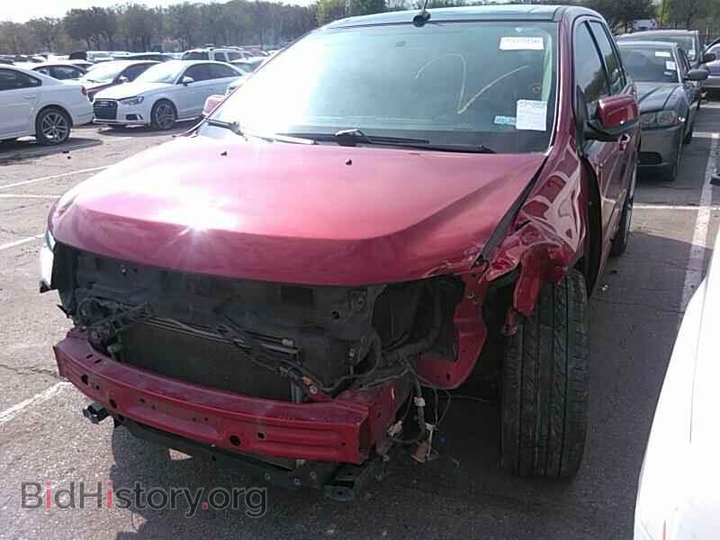 Photo 2FMDK3AK3DBC17135 - Ford Edge 2013