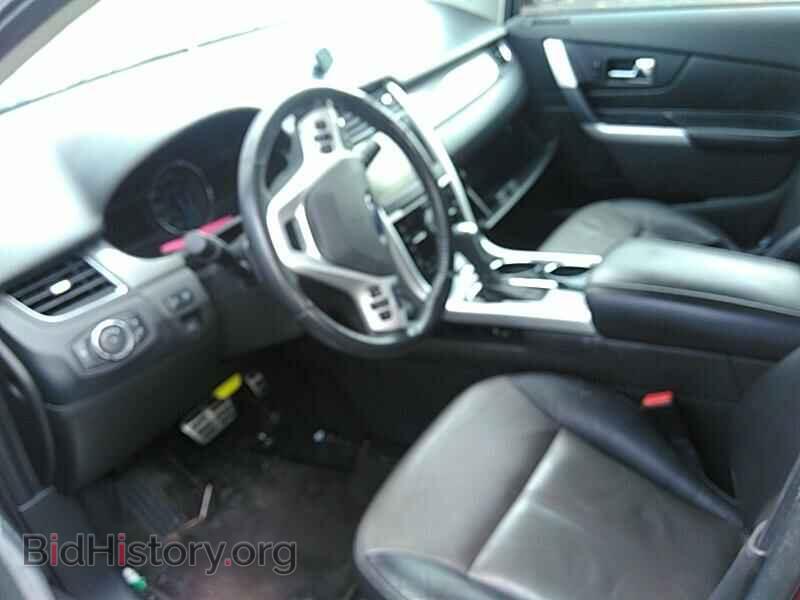 2013 Ford Edge - VIN: 2FMDK3AK3DBC17135 - Фото 3