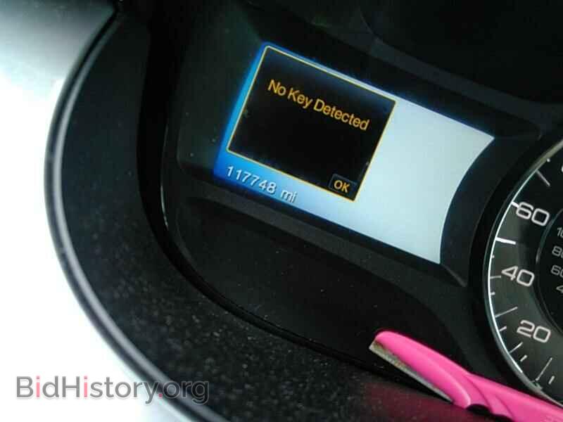 2013 Ford Edge - VIN: 2FMDK3AK3DBC17135 - Фото 5