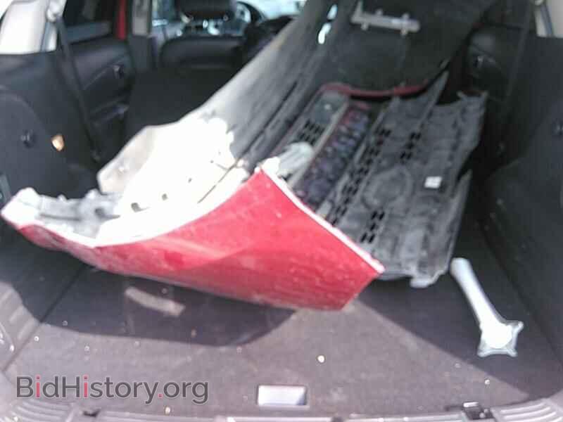 2013 Ford Edge - VIN: 2FMDK3AK3DBC17135 - Фото 7
