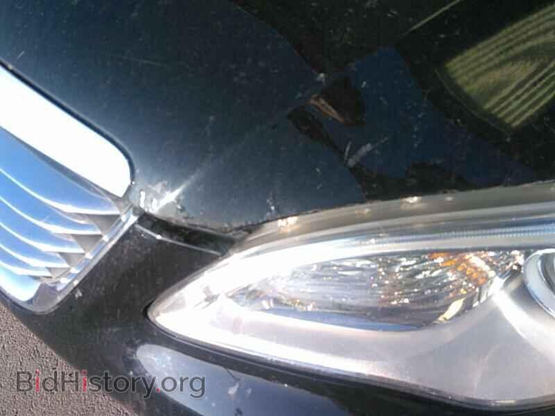2012 Chrysler 200 - VIN: 1C3CCBCB4CN308698 - Фото 11