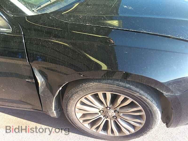 2012 Chrysler 200 - VIN: 1C3CCBCB4CN308698 - Фото 13
