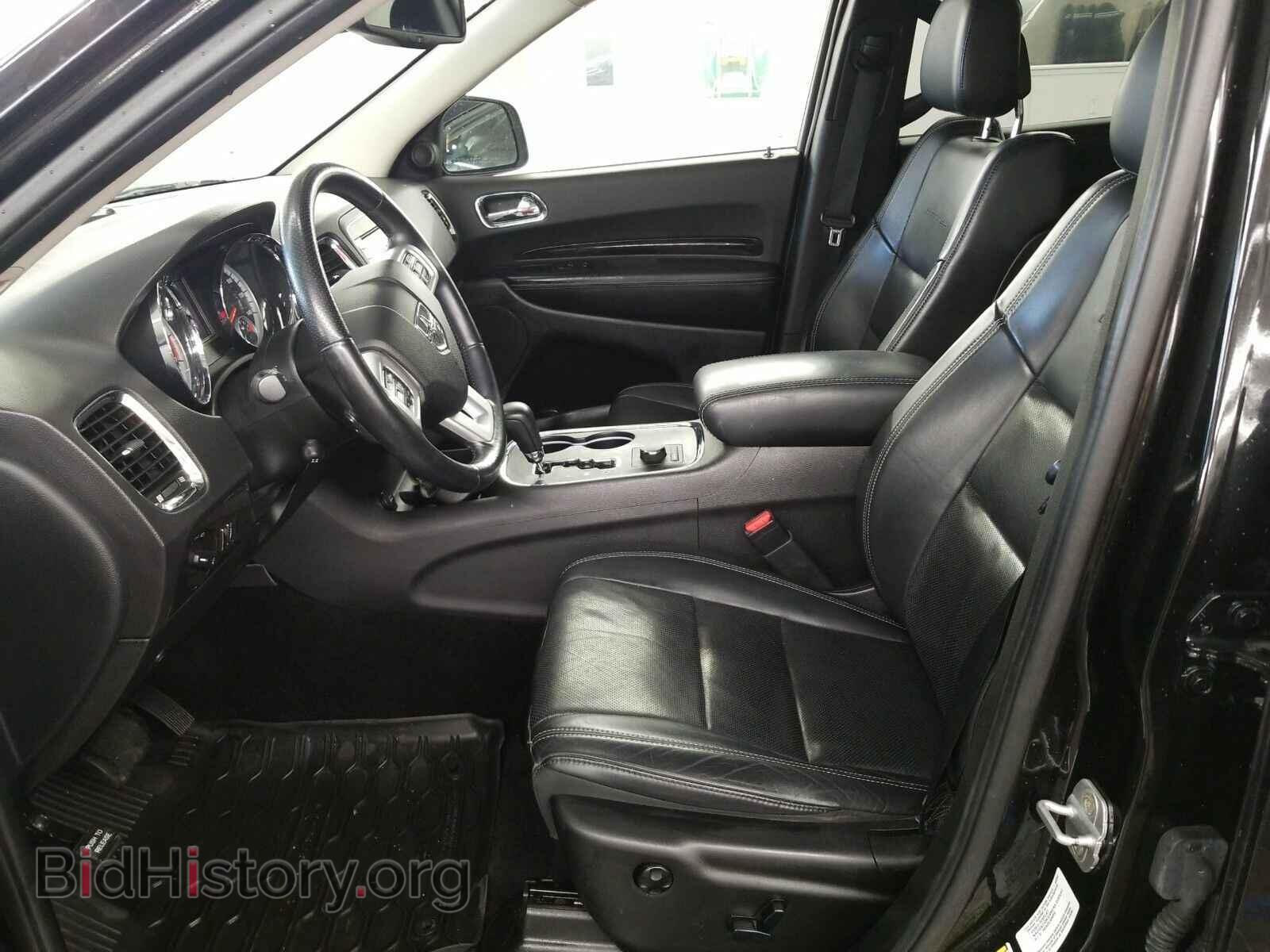 2011 Dodge Durango - VIN: 1D4SE5GT8BC699082 - Фото 3
