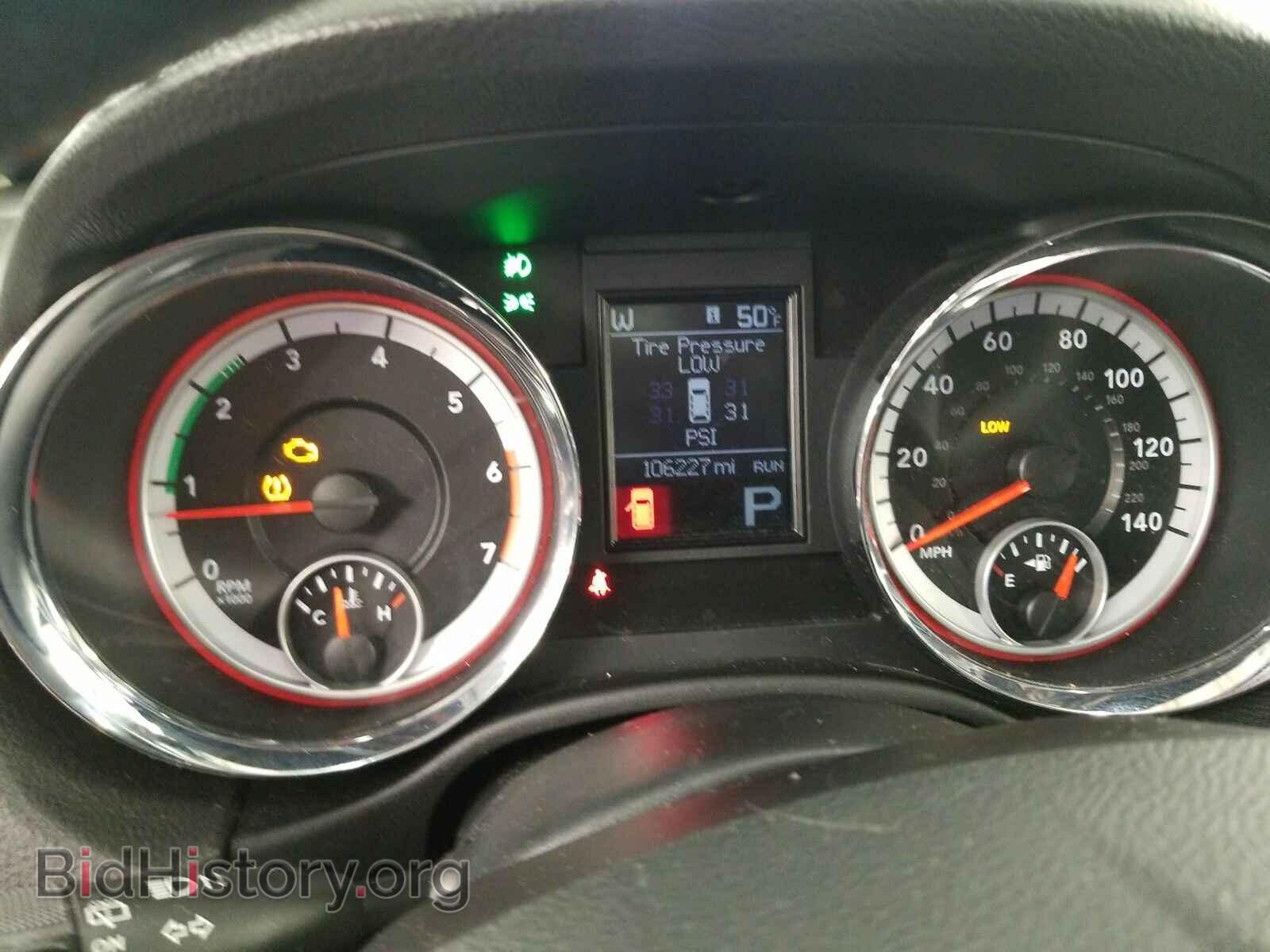 2011 Dodge Durango - VIN: 1D4SE5GT8BC699082 - Фото 5