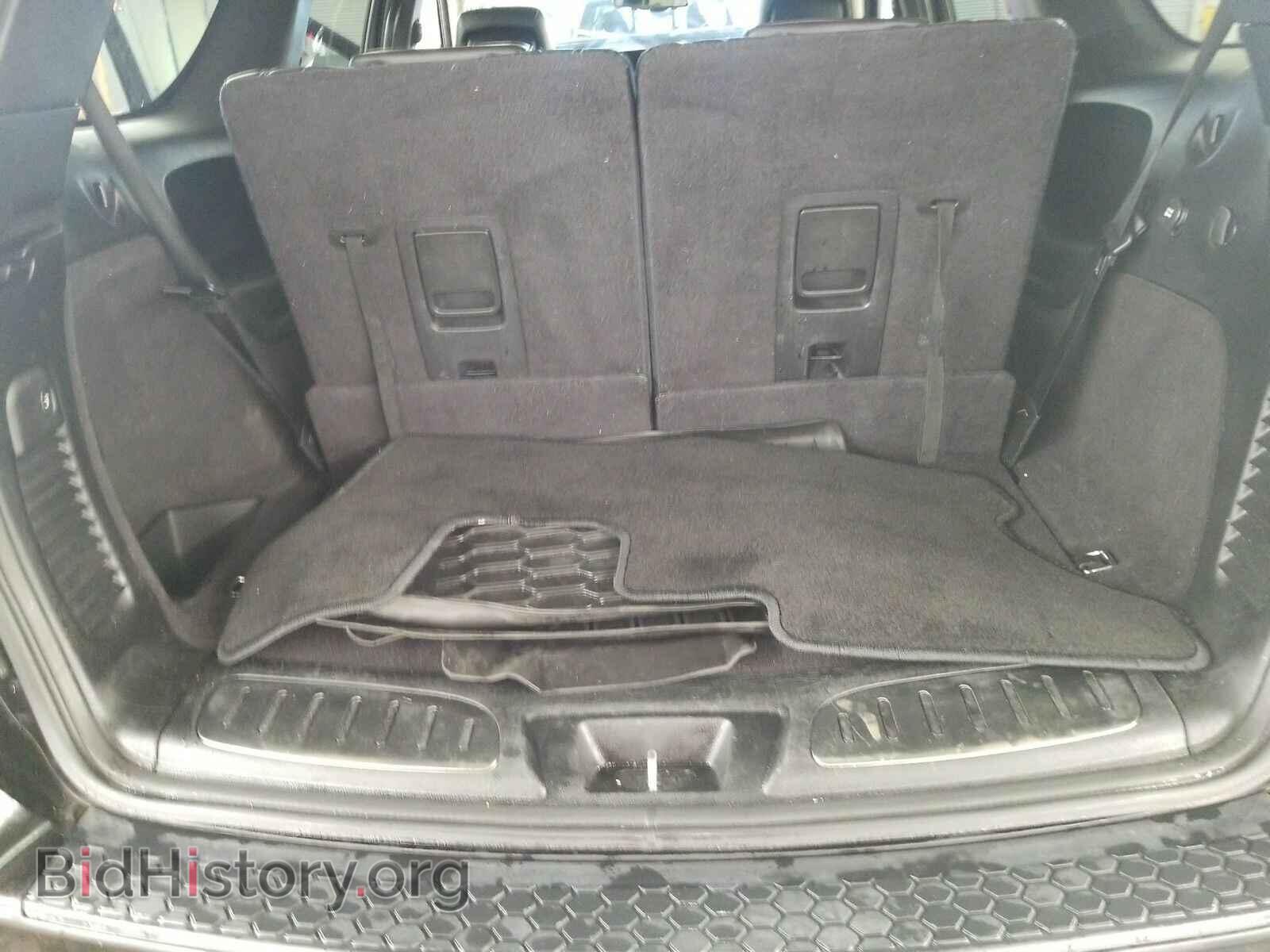 2011 Dodge Durango - VIN: 1D4SE5GT8BC699082 - Фото 7