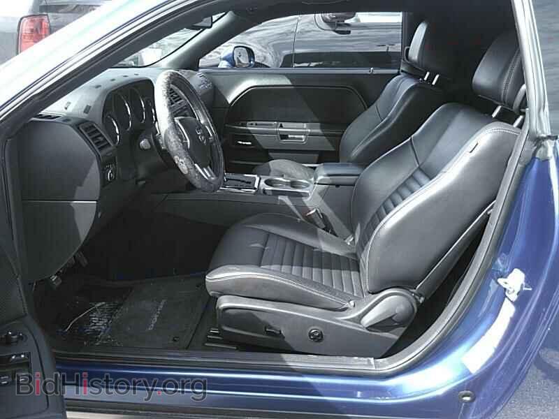 2012 Dodge Challenger - VIN: 2C3CDYBT3CH278614 - Фото 3