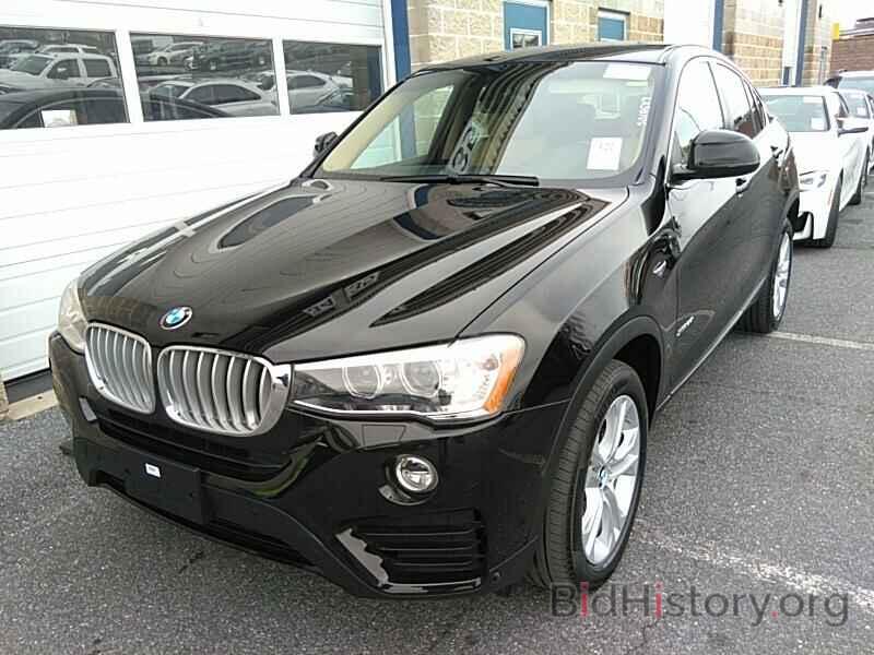 Photo 5UXXW3C35H0T79804 - BMW X4 2017