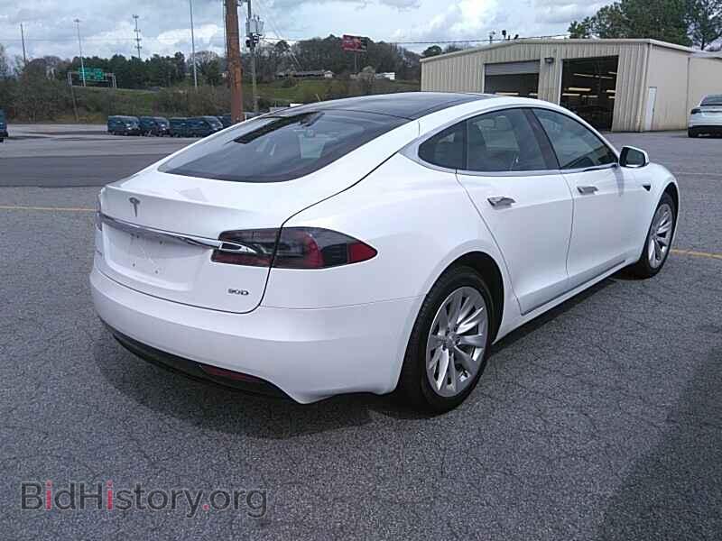 2016 Tesla Model S - VIN: 5YJSA1E27GF173418 - Photo 2