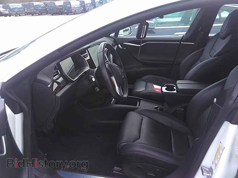 2016 Tesla Model S - VIN: 5YJSA1E27GF173418 - Photo 3
