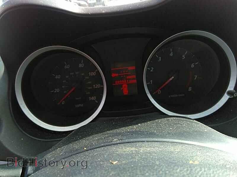 2010 Mitsubishi Lancer - VIN: JA32U2FU2AU005695 - Фото 5