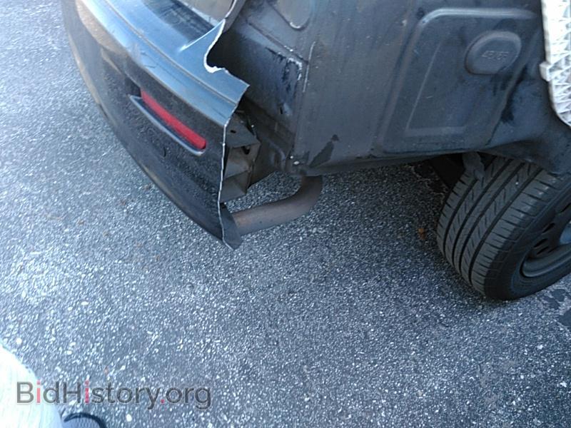 2010 Mitsubishi Lancer - VIN: JA32U2FU2AU005695 - Фото 10