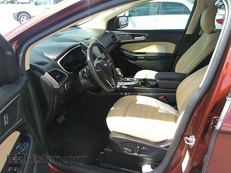 2016 Ford Edge - VIN: 2FMPK3J86GBC10945 - Фото 3