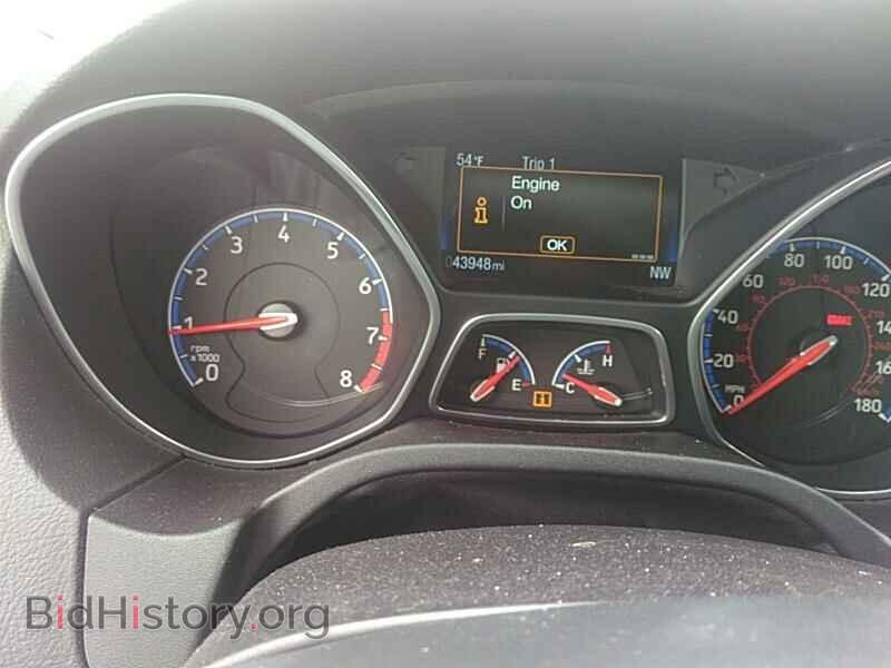 2016 Ford Focus - VIN: WF0DP3TH3G4116230 - Фото 5