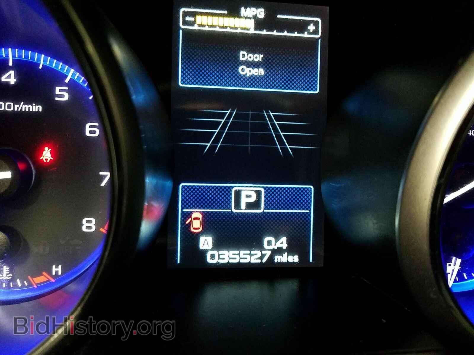 2017 Subaru Outback - VIN: 4S4BSAFC5H3360915 - Фото 5