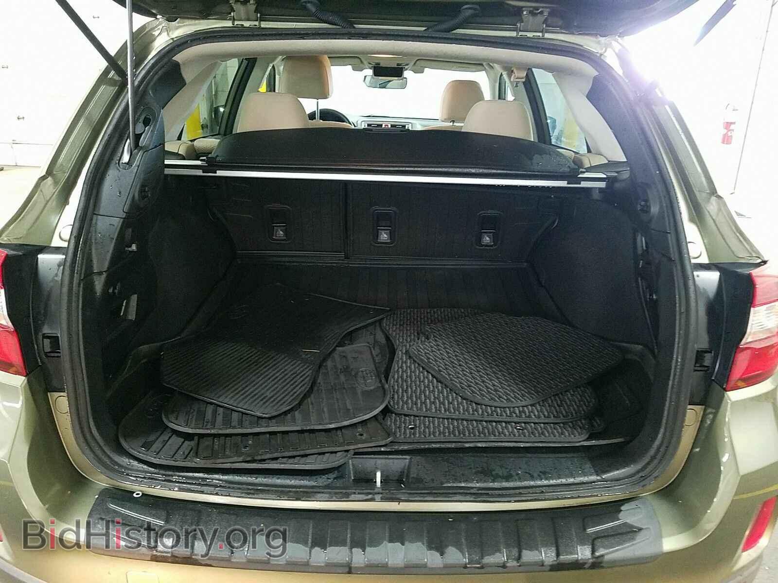 2017 Subaru Outback - VIN: 4S4BSAFC5H3360915 - Фото 7