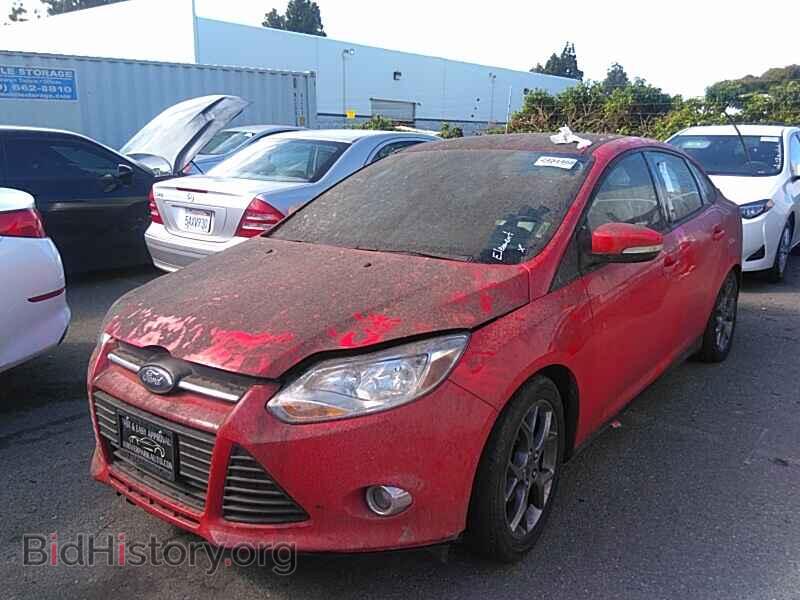 Photo 1FADP3F2XDL106943 - Ford Focus 2013