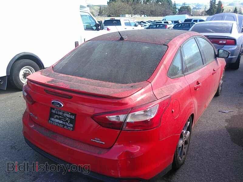 2013 Ford Focus - VIN: 1FADP3F2XDL106943 - Photo 2
