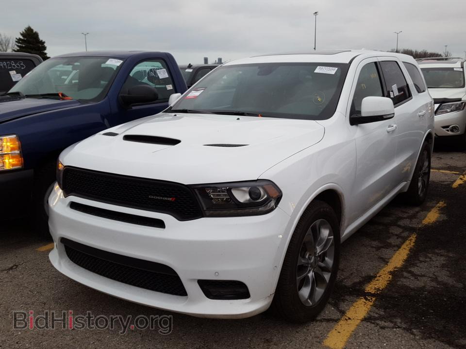 Фотография 1C4SDJCT8KC557524 - Dodge Durango 2019
