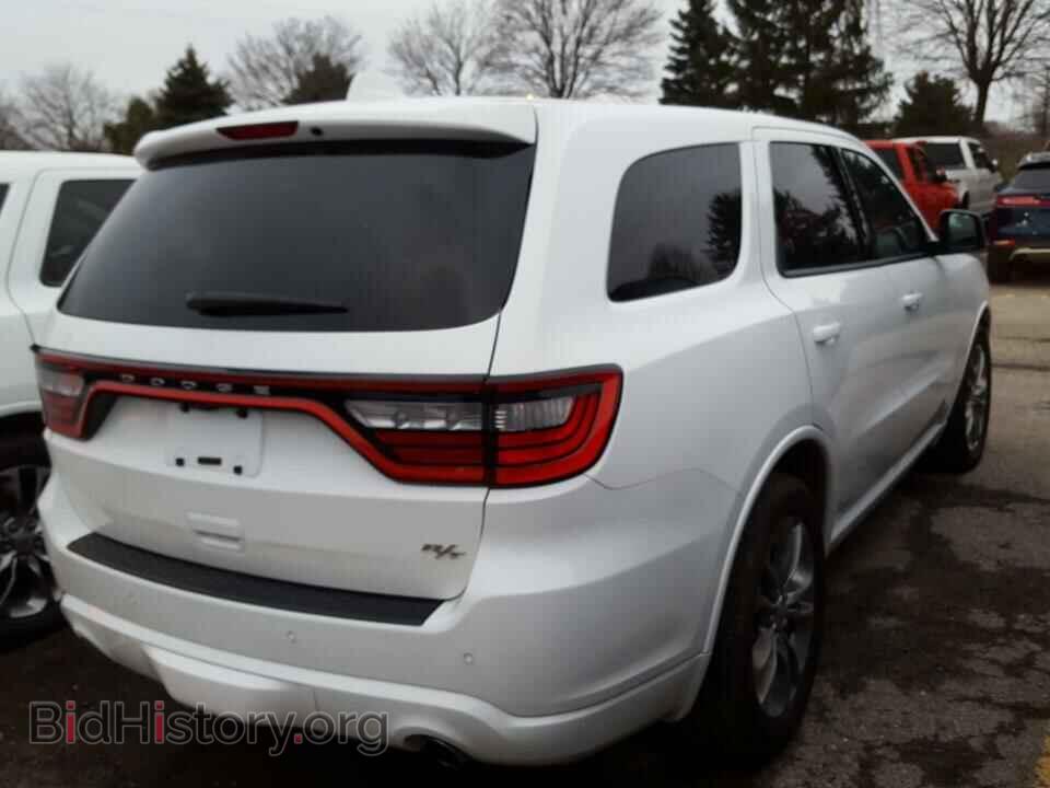 2019 Dodge Durango - VIN: 1C4SDJCT8KC557524 - Фото 2