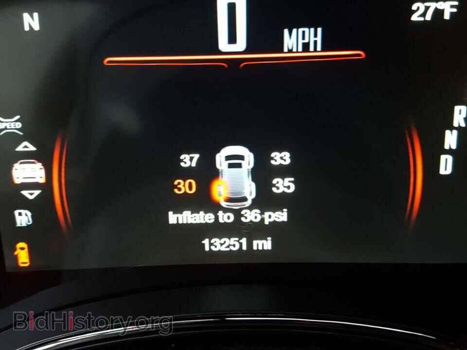 2019 Dodge Durango - VIN: 1C4SDJCT8KC557524 - Фото 5