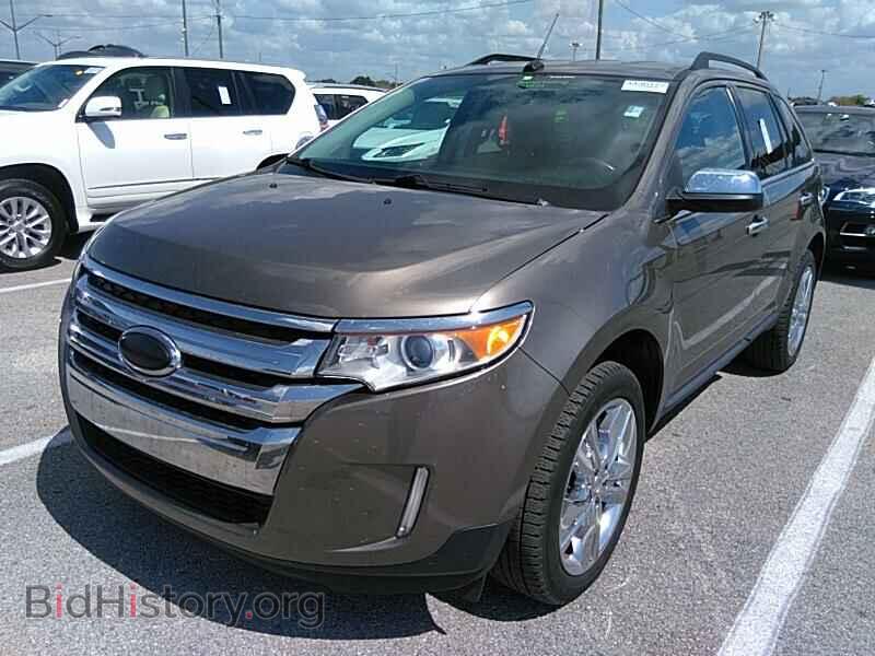 Photo 2FMDK3KC2DBE16331 - Ford Edge 2013