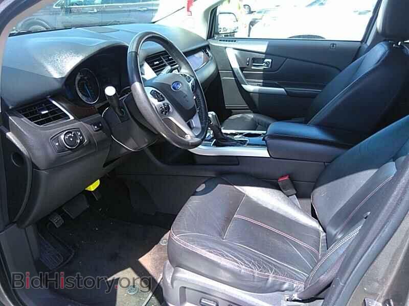 2013 Ford Edge - VIN: 2FMDK3KC2DBE16331 - Фото 3