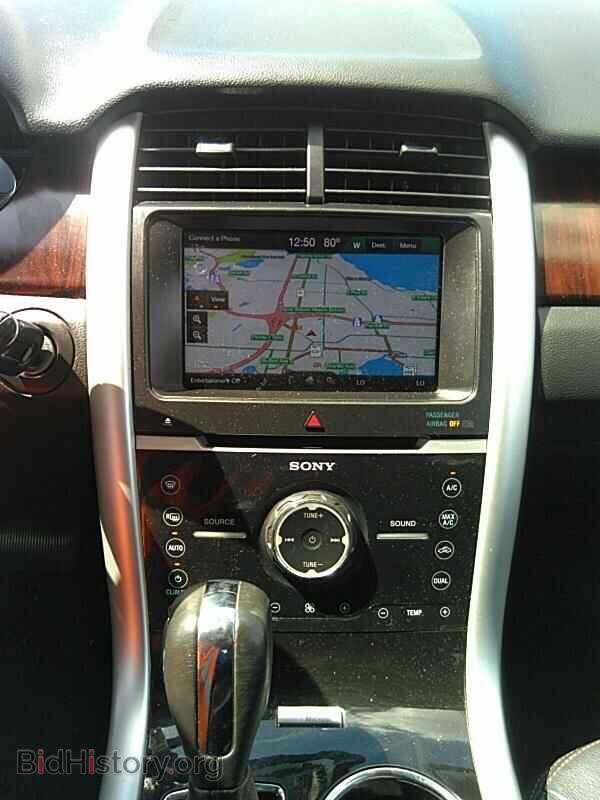 2013 Ford Edge - VIN: 2FMDK3KC2DBE16331 - Фото 4