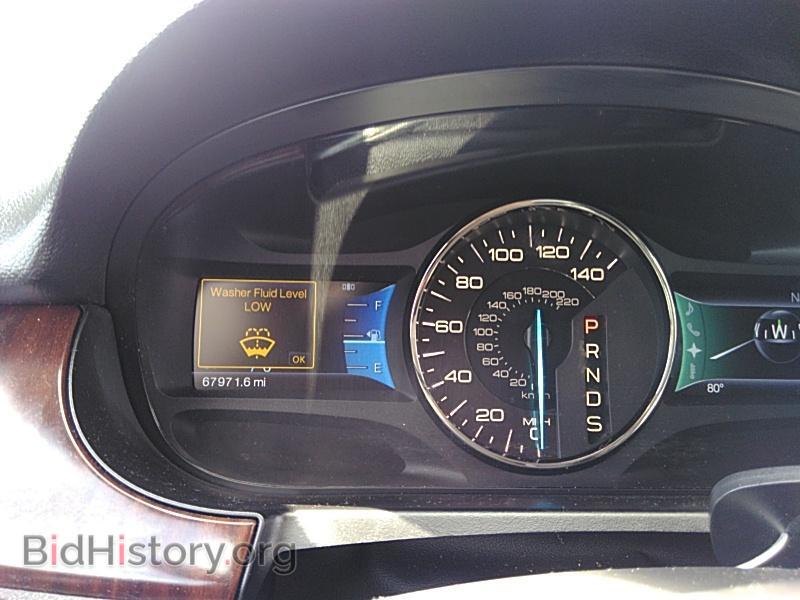 2013 Ford Edge - VIN: 2FMDK3KC2DBE16331 - Фото 5