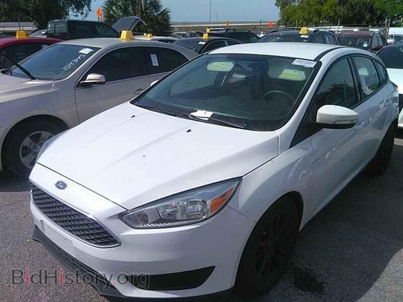 Фотография 1FADP3K26FL256198 - Ford Focus 2015