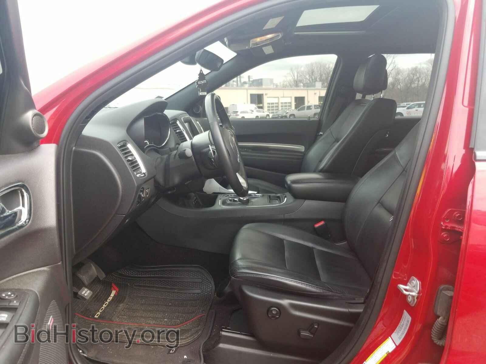 2017 Dodge Durango - VIN: 1C4RDJDG1HC629916 - Фото 3