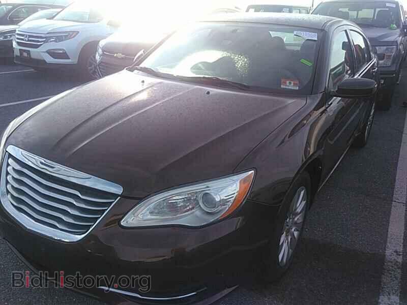 Photo 1C3CCBBB5DN674270 - Chrysler 200 2013
