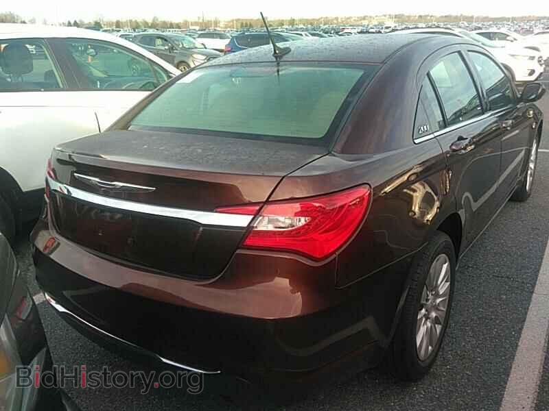 2013 Chrysler 200 - VIN: 1C3CCBBB5DN674270 - Photo 2