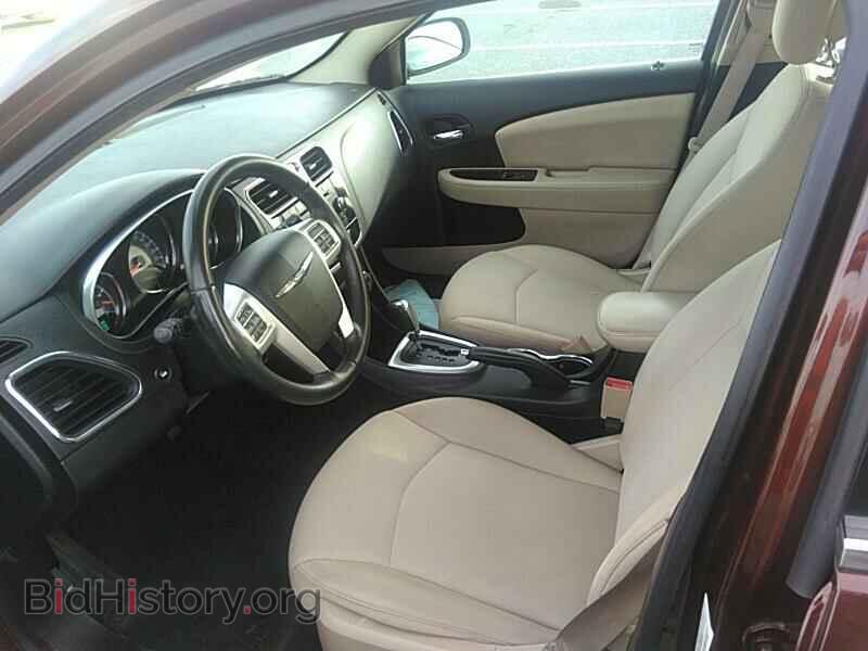 2013 Chrysler 200 - VIN: 1C3CCBBB5DN674270 - Photo 3