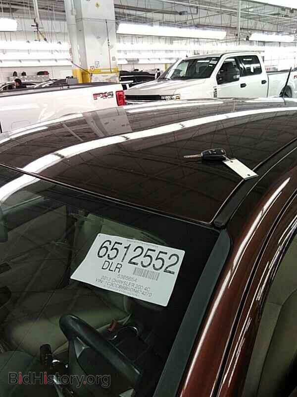 2013 Chrysler 200 - VIN: 1C3CCBBB5DN674270 - Photo 8