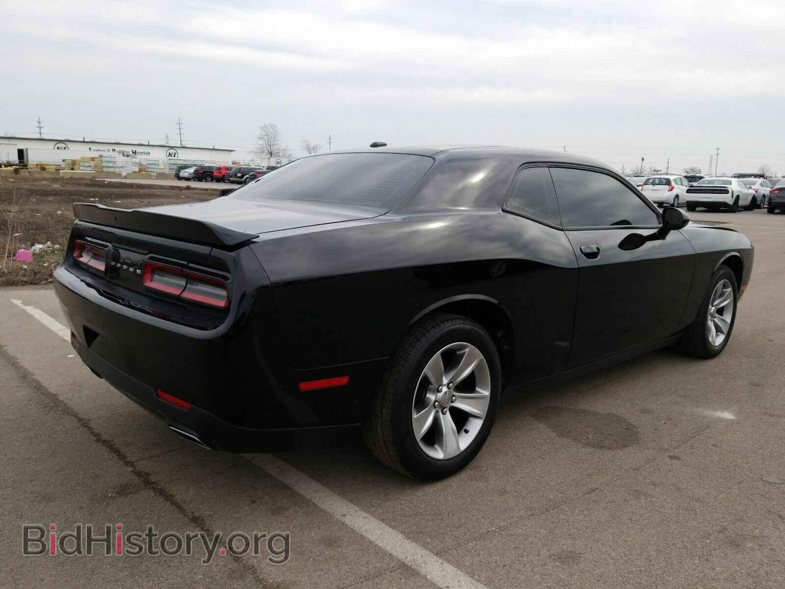2018 Dodge Challenger - VIN: 2C3CDZAG7JH271723 - Фото 2