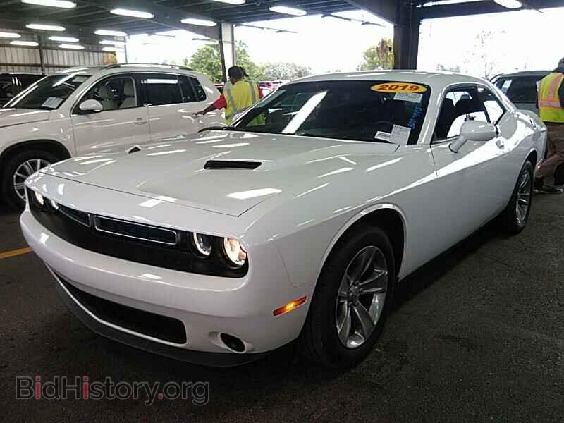Фотография 2C3CDZAG7KH561803 - Dodge Challenger 2019