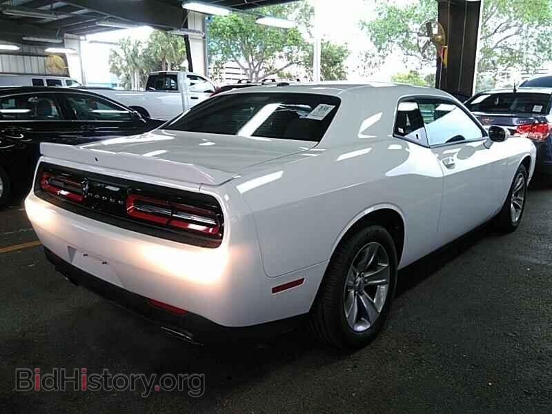 2019 Dodge Challenger - VIN: 2C3CDZAG7KH561803 - Photo 2