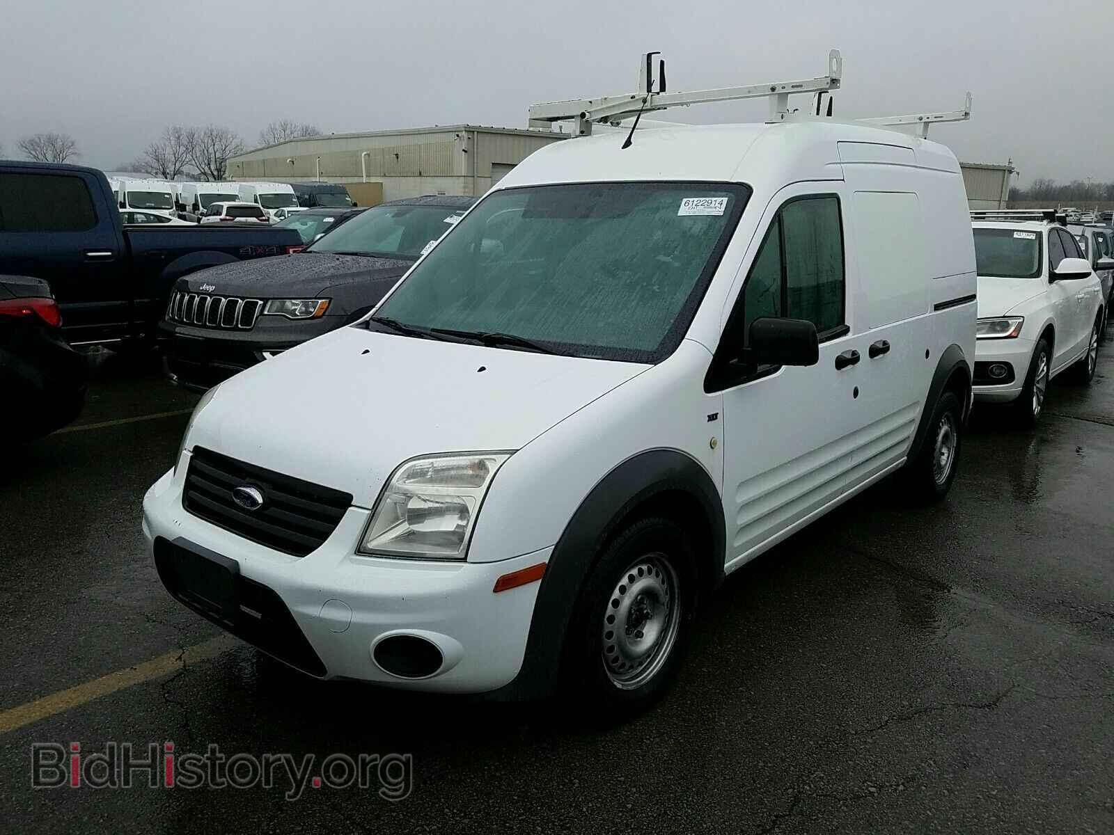 Photo NM0LS7BN3CT082251 - Ford Transit Connect 2012