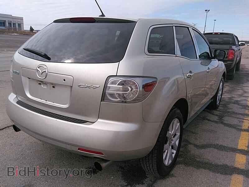 2008 Mazda CX-7 - VIN: JM3ER293580206938 - Фото 2