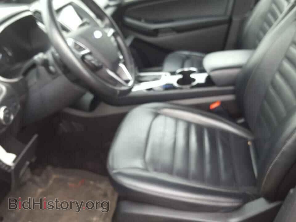 2017 Ford Edge - VIN: 2FMPK4J95HBB35963 - Фото 3