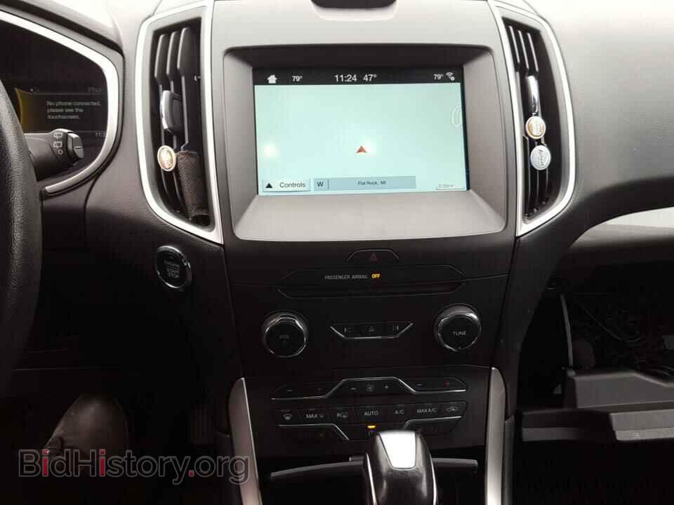 2017 Ford Edge - VIN: 2FMPK4J95HBB35963 - Фото 4