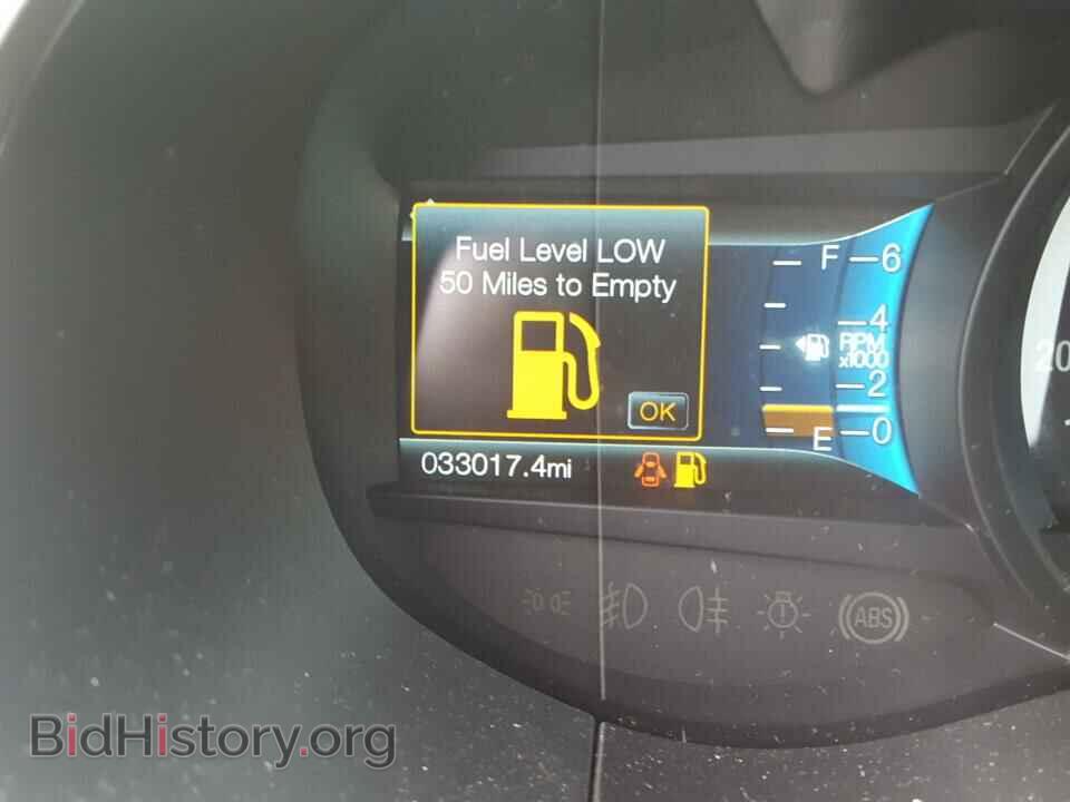 2017 Ford Edge - VIN: 2FMPK4J95HBB35963 - Фото 5