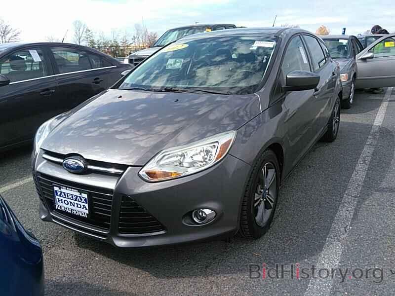 Photo 1FAHP3K24CL183023 - Ford Focus 2012