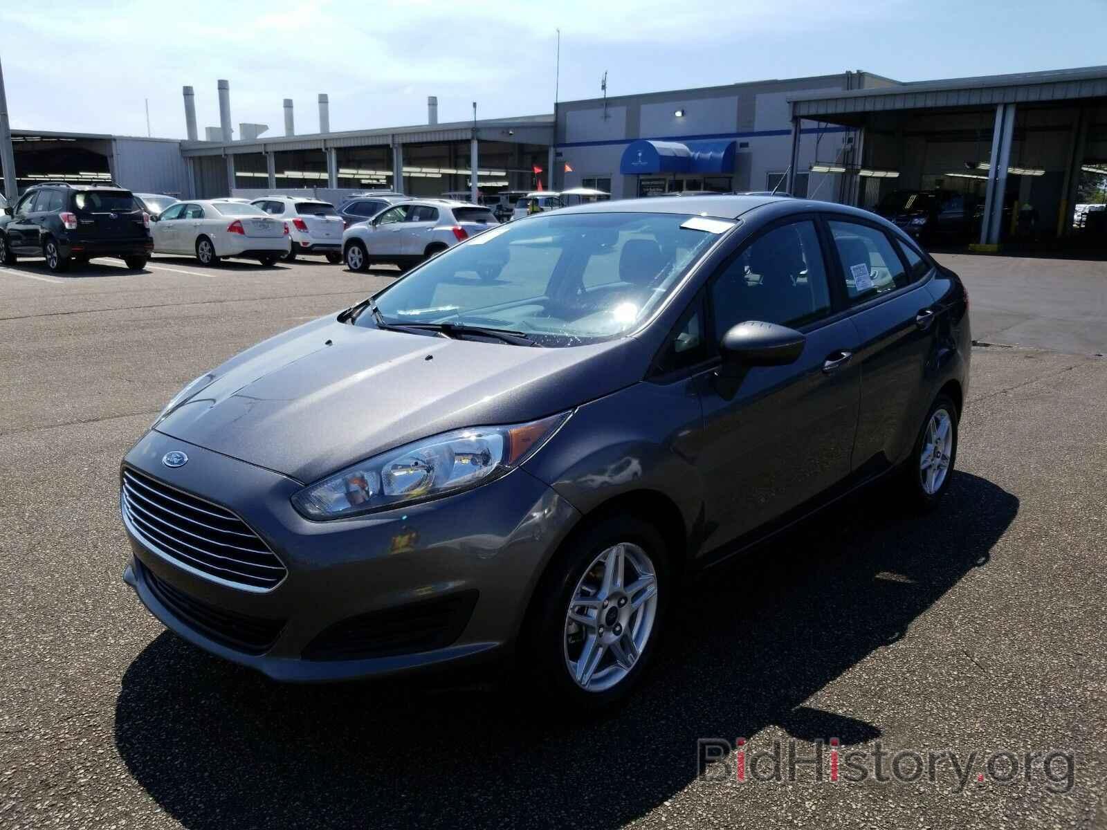 Photo 3FADP4BJXKM130710 - Ford Fiesta 2019