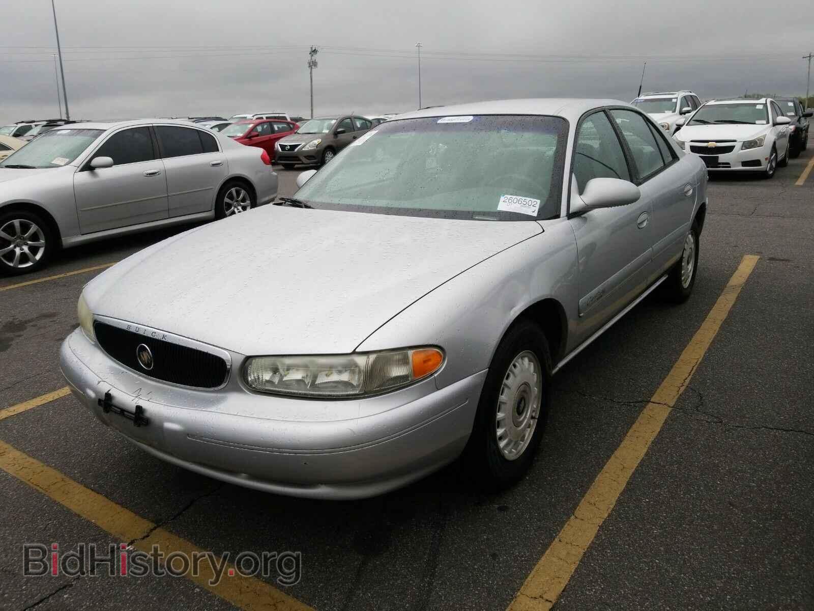 Photo 2G4WS52J211146280 - Buick Century 2001