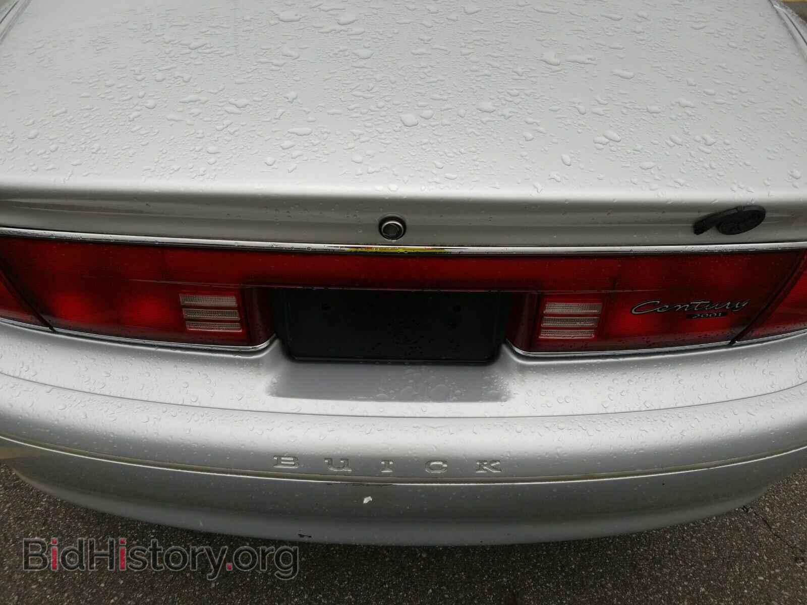 2001 Buick Century - VIN: 2G4WS52J211146280 - Фото 7
