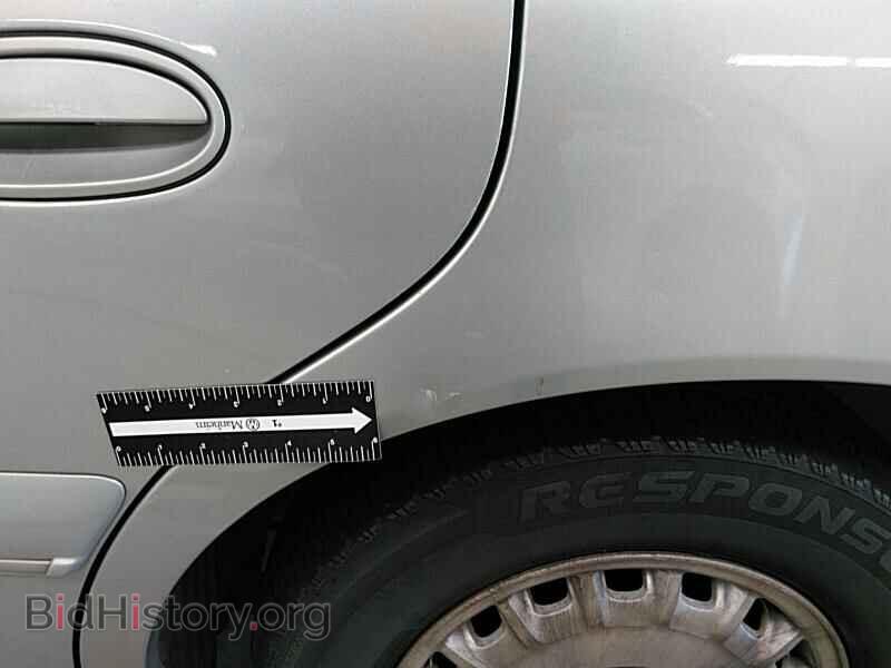 2001 Buick Century - VIN: 2G4WS52J211146280 - Фото 8