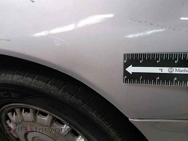 2001 Buick Century - VIN: 2G4WS52J211146280 - Фото 9