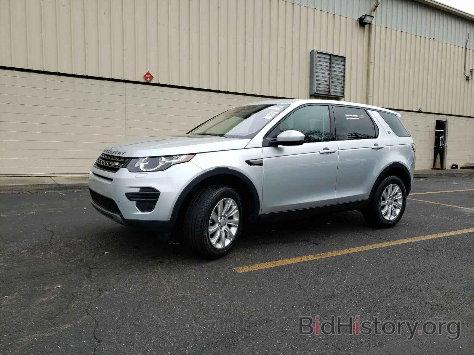 Photo SALCP2FX6KH792841 - Land Rover Discovery Sport 2019