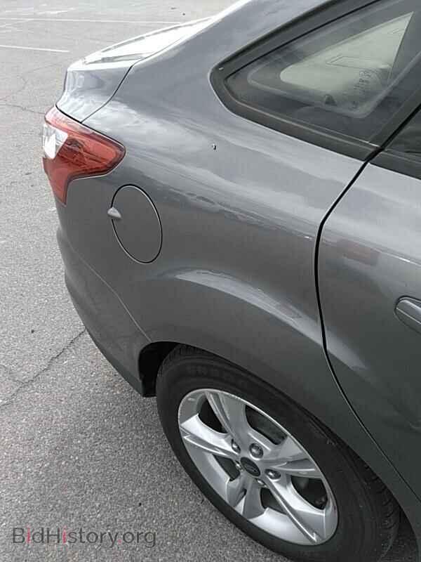 2014 Ford Focus - VIN: 1FADP3F23EL163793 - Фото 8
